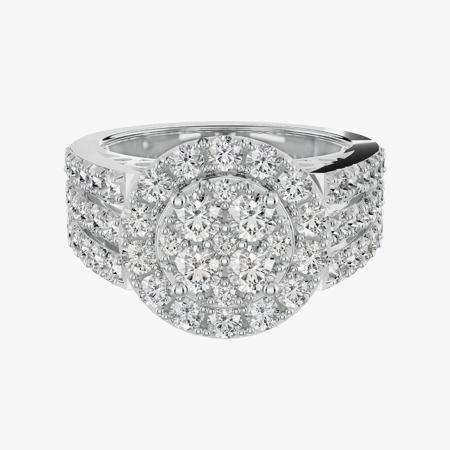 Lillian Wedding Ring